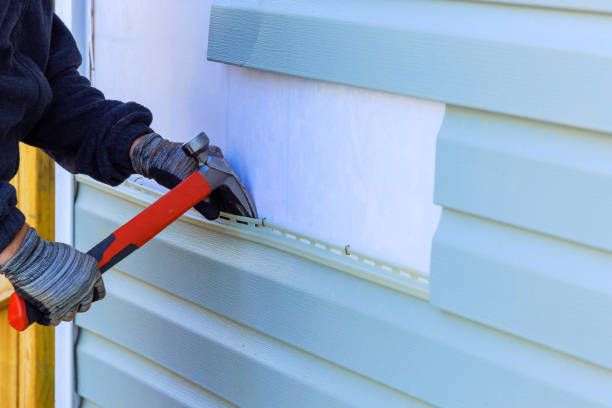 Reliable Siding Repair contractor in Prospect, OH by Creative Siding