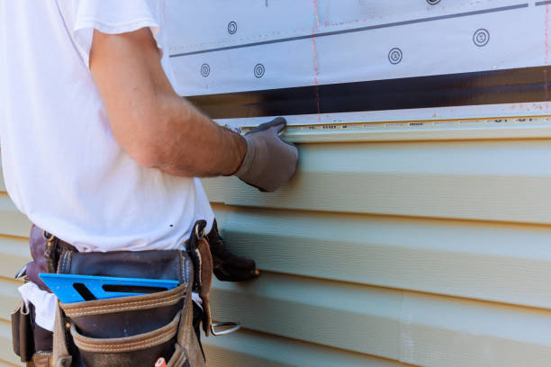 Affordable Siding Repair solutions in Prospect, OH